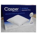 Casper Hybrid Adjustable Pillow...