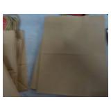 40 Gift Bags and Tissue Paper...