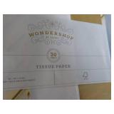 40 Gift Bags and Tissue Paper...