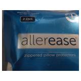 Allerease Zippered Pillow Protector...