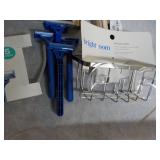 Beauty Organizers, Make Up, Razors ...