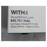 Bind Bright LED Reading Light...