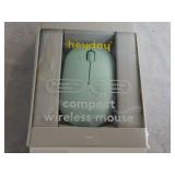 Hey Day Compact Wireless Mouse...