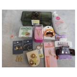 Beauty Organizer, Body Lotion, Hair...