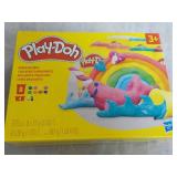 Play Doh...