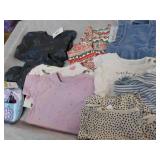 New Children's Clothing- various si...