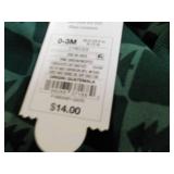 New Children's Clothing- various si...