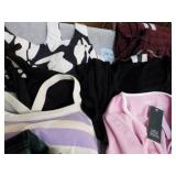 New Women's Clothing - most are S a...