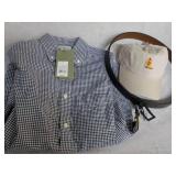 Goodfellow Long Sleeve Shirt size S...
