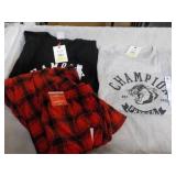 New Men's Clothing size Large...