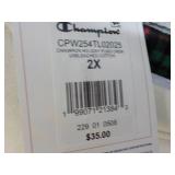 New Women's Clothing size Large -2X...