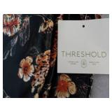 Threshold Tablecloth size 60 x 84'...