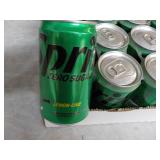 24 pack Sprite Zero Sugar Lemon on ...