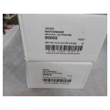 2 Cases x 200 Packet Each Vistor Ma...