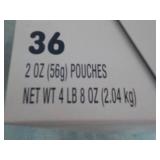 Box of 36 Pouches Pick Me Up Roaste...