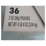 Box of 36 Pouches Pick Me Up Roaste...