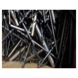 Box of Misc Drill Bits...