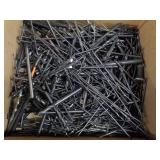 Box of Misc Drill Bits...