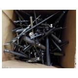 Box of Misc Drill Bits...