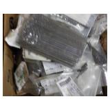 Box of Drill Bits in Plastic Bags...