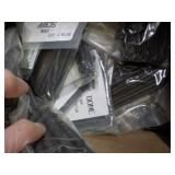 Box of Drill Bits in Plastic Bags...