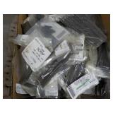 Box of Drill Bits in Plastic Bags...