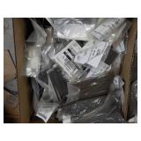 Box of Drill Bits in Plastic Bags...