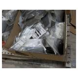 Box of Drill Bits in Plastic Bags...