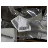 Box of Drill Bits in Plastic Bags...