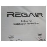 Regair Ceiling Fan 49' ...