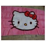 35 x 56' Hello Kitty Rug...