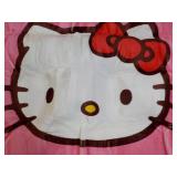 35 x 56' Hello Kitty Rug...