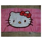 35 x 56' Hello Kitty Rug...