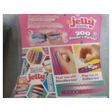 Sneaking Sabotage and Jelly Bands...