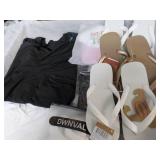 Special Occasion Clothes and Sandal...