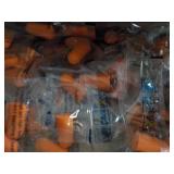 100 pair Hurricane Ear Plugs...