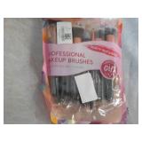 Professional Make Up Brushes...