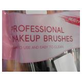 Professional Make Up Brushes...