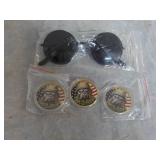 250th Anniversary Marine Coin and S...