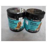2 Pet Honesty Hemp Calming Health S...