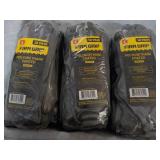 36 pair size L Firm Grip Polyuretha...