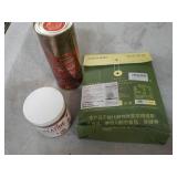 Jasmine Sprout Milk Tea Powder, Pea...