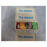 Tea Drops...