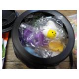 Variety of Candy and toys...