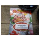 Variety of Candy and toys...