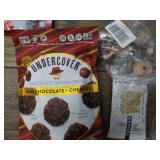 Variety of Candy and toys...