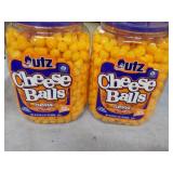 2 Jugs 23 oz each UTZ Cheese Chedda...