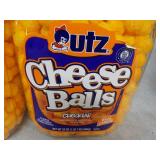 2 Jugs 23 oz each UTZ Cheese Chedda...