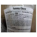 Case of 12 Tummy Chow 5 oz each...