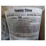 Case of 12 Tummy Chow 5 oz each...